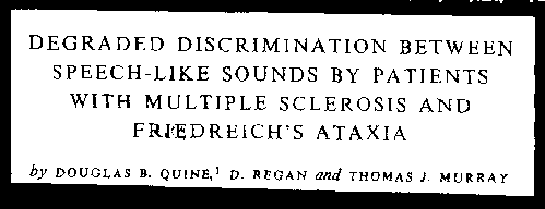 [Degraded Discrimination paper]